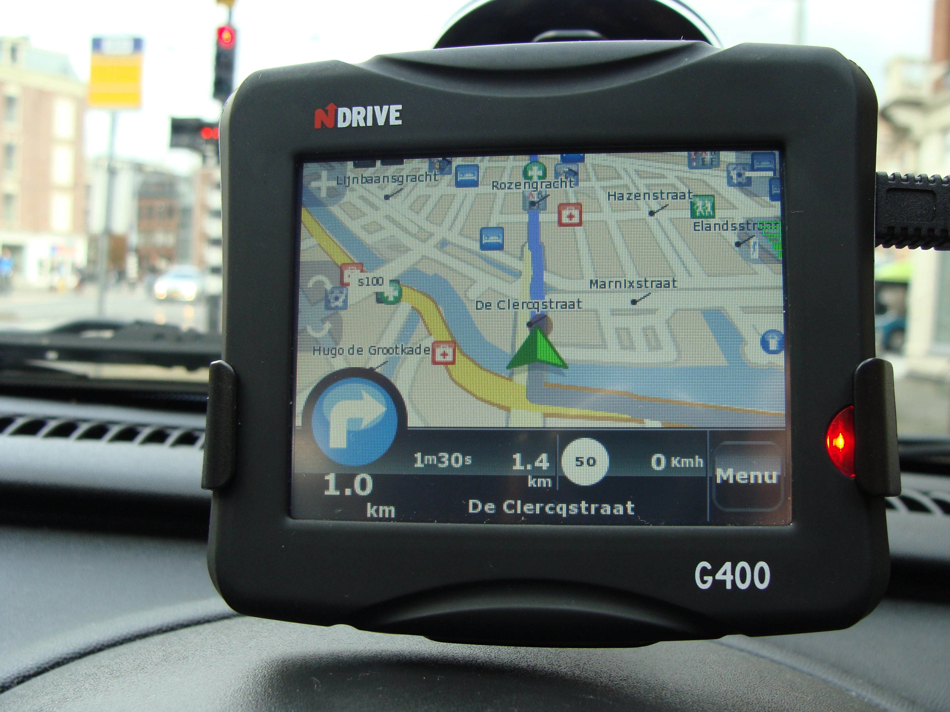 The 20,000km view How GPS works